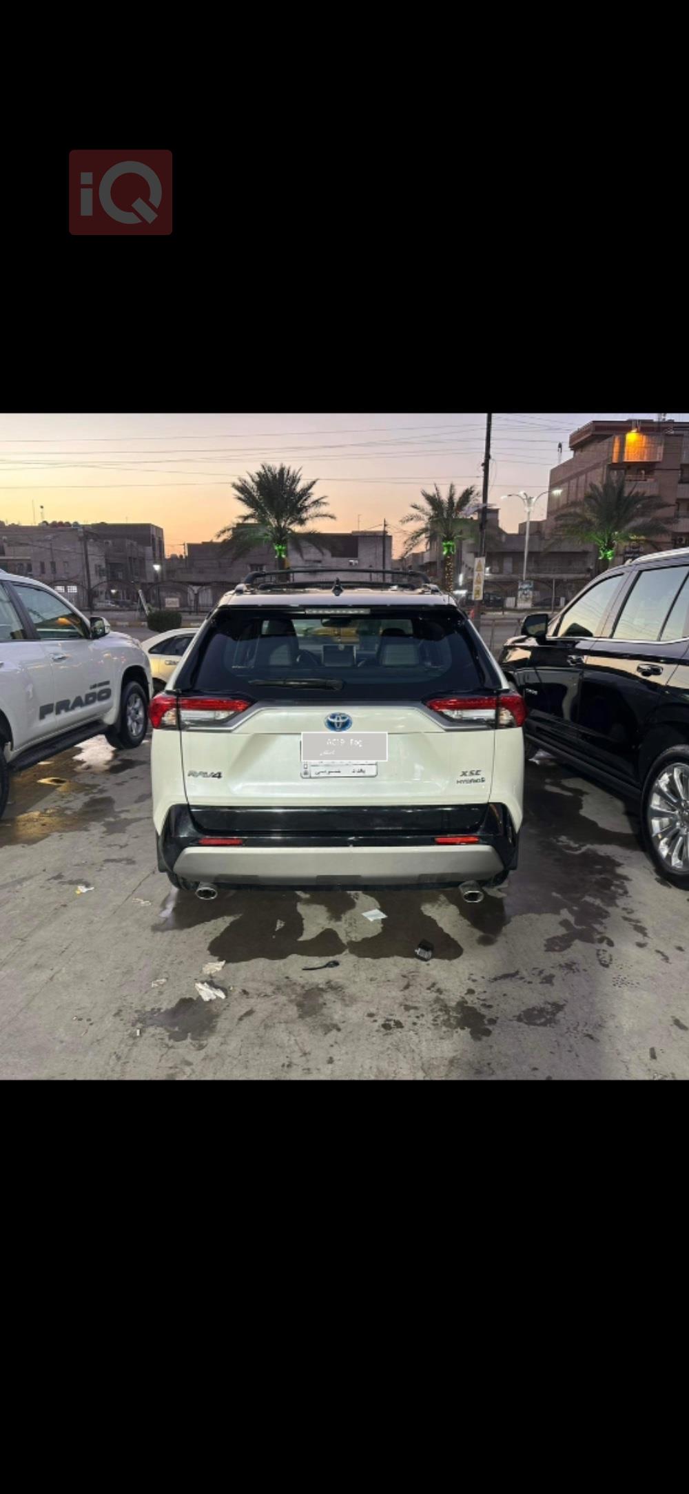 تويوتا راف 4